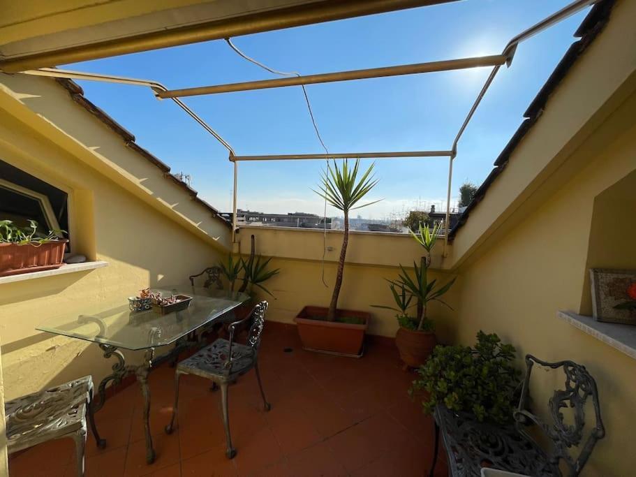 Trastevere Lenci House ローマ エクステリア 写真