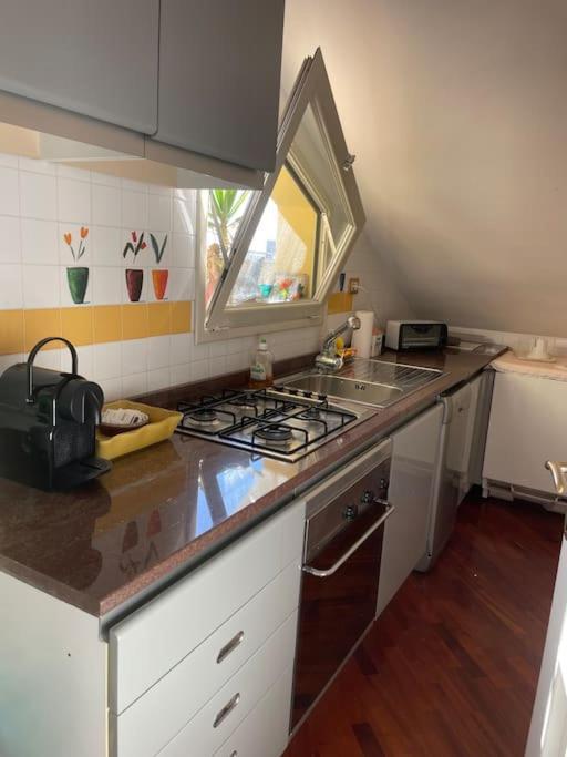 Trastevere Lenci House ローマ エクステリア 写真