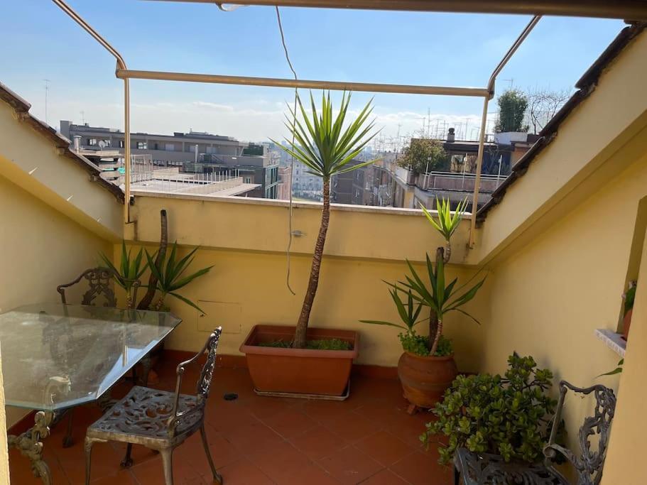 Trastevere Lenci House ローマ エクステリア 写真