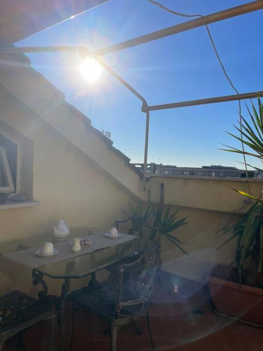 Trastevere Lenci House ローマ エクステリア 写真